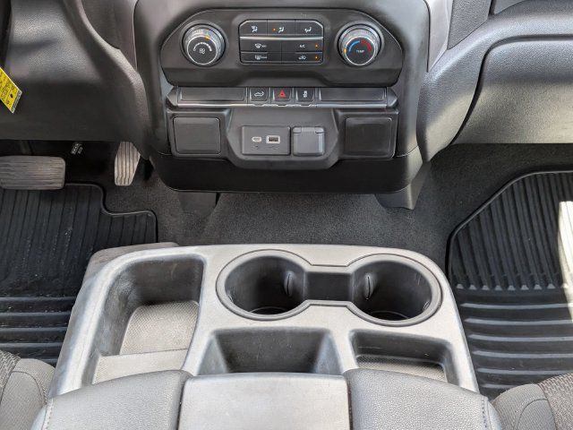 Used 2021 Chevrolet Silverado 1500 Custom w/ LPO, Dark Essentials Package AWD/4WD image 18
