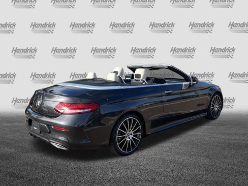 Used 2023 Mercedes-Benz C 300 Cabriolet image 10