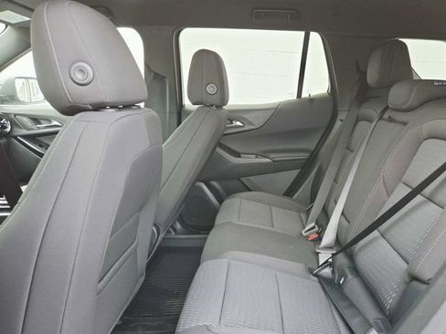 New 2026 Chevrolet Equinox LT w/ Midnight Edition FWD image 9