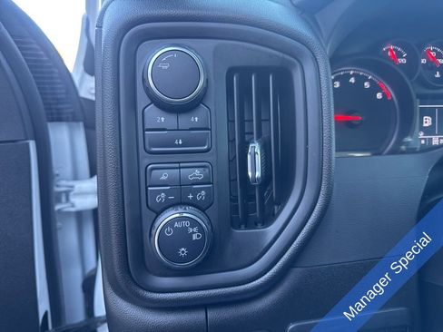 Used 2025 Chevrolet Silverado 3500 W/T image 21