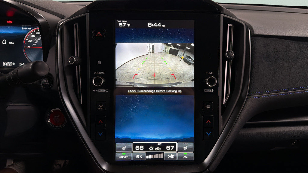 New 2026 Subaru WRX tS AWD/4WD image 28