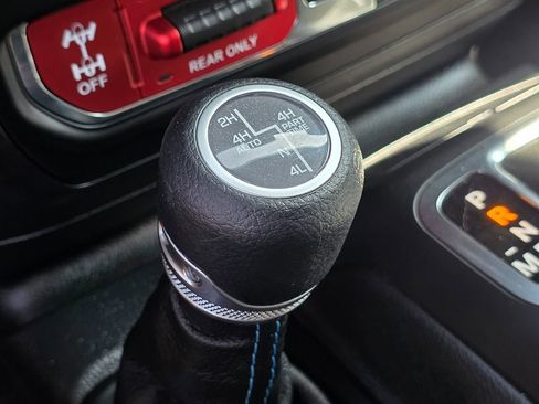 Used 2023 Jeep Wrangler Unlimited Rubicon 4xe w/ Cold Weather Group image 44