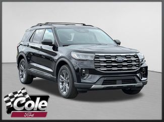 New 2026 Ford Explorer Active w/ Active Comfort Package 360° Tour