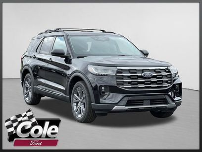 New 2026 Ford Explorer Active w/ Active Comfort Package