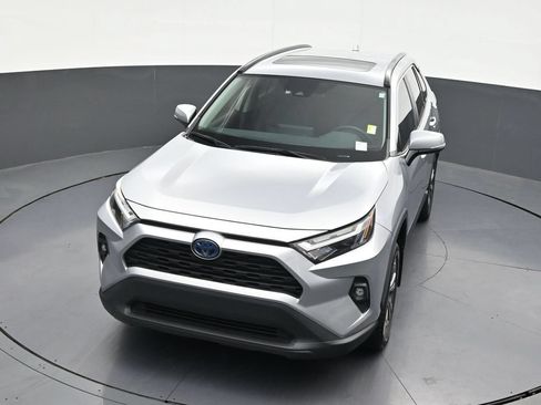 Used 2024 Toyota RAV4 XLE Premium w/ Weather Package AWD/4WD image 24