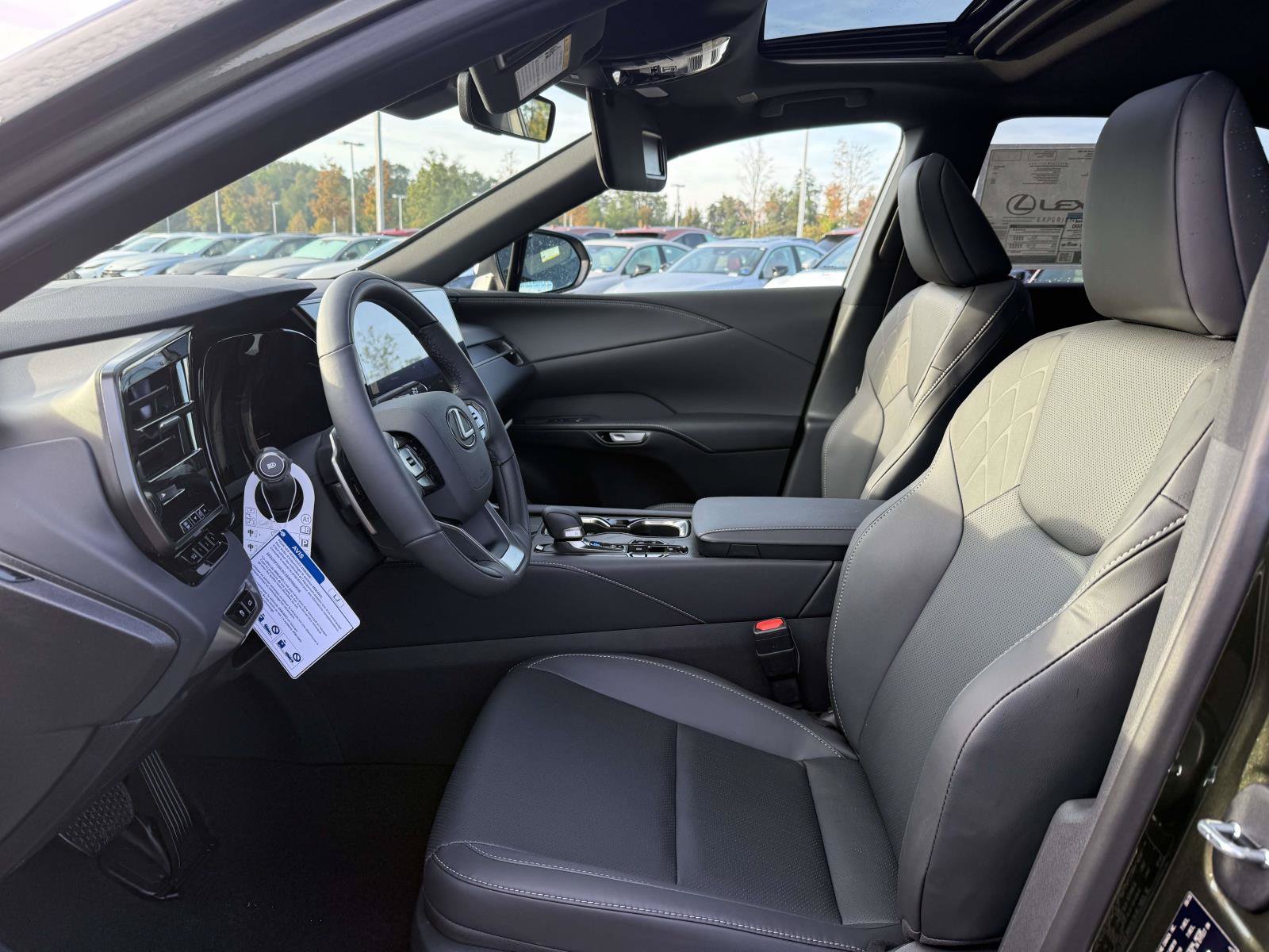 New 2026 Lexus RX 350 Premium w/ Accessory Package (Z1) AWD/4WD image 12