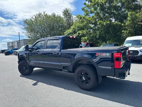 Used 2024 Ford F350 XL w/ STX Appearance Package AWD/4WD image 4