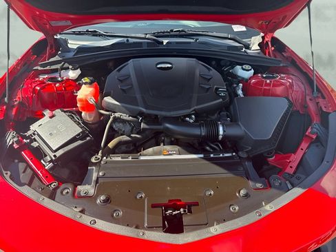 Used 2019 Chevrolet Camaro LT RWD image 25