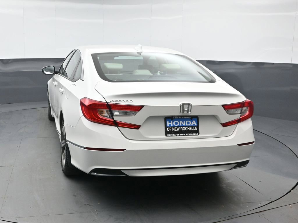 Used 2018 Honda Accord EX-L image 5