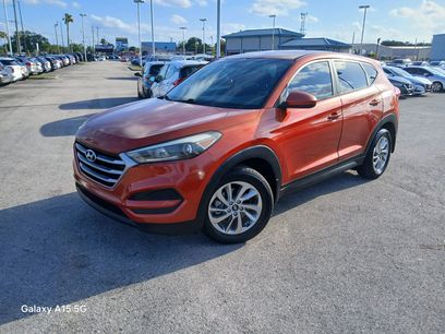 Used 2017 Hyundai Tucson SE
