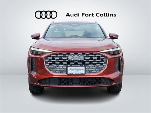 New 2025 Audi Q5 2.0T Premium Plus image 2