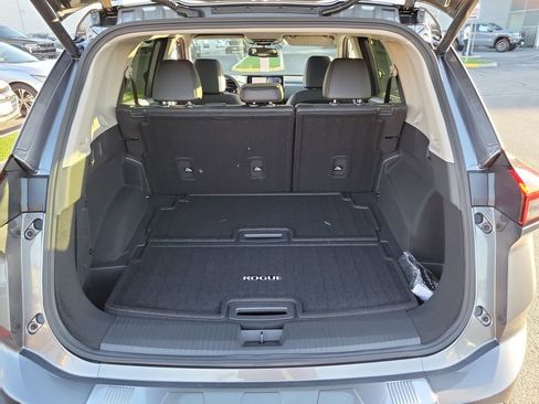 New 2026 Nissan Rogue Platinum w/ Platinum Premium Package image 14