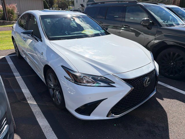Used 2019 Lexus ES 350 F Sport FWD image 22