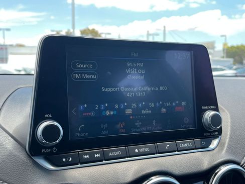 Used 2025 Nissan Sentra SV FWD image 20