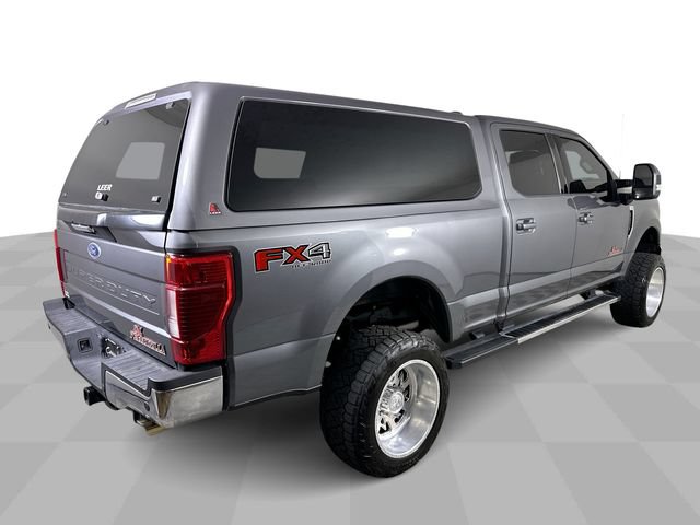 Used 2022 Ford F250 Lariat w/ Lariat Value Package AWD/4WD image 8