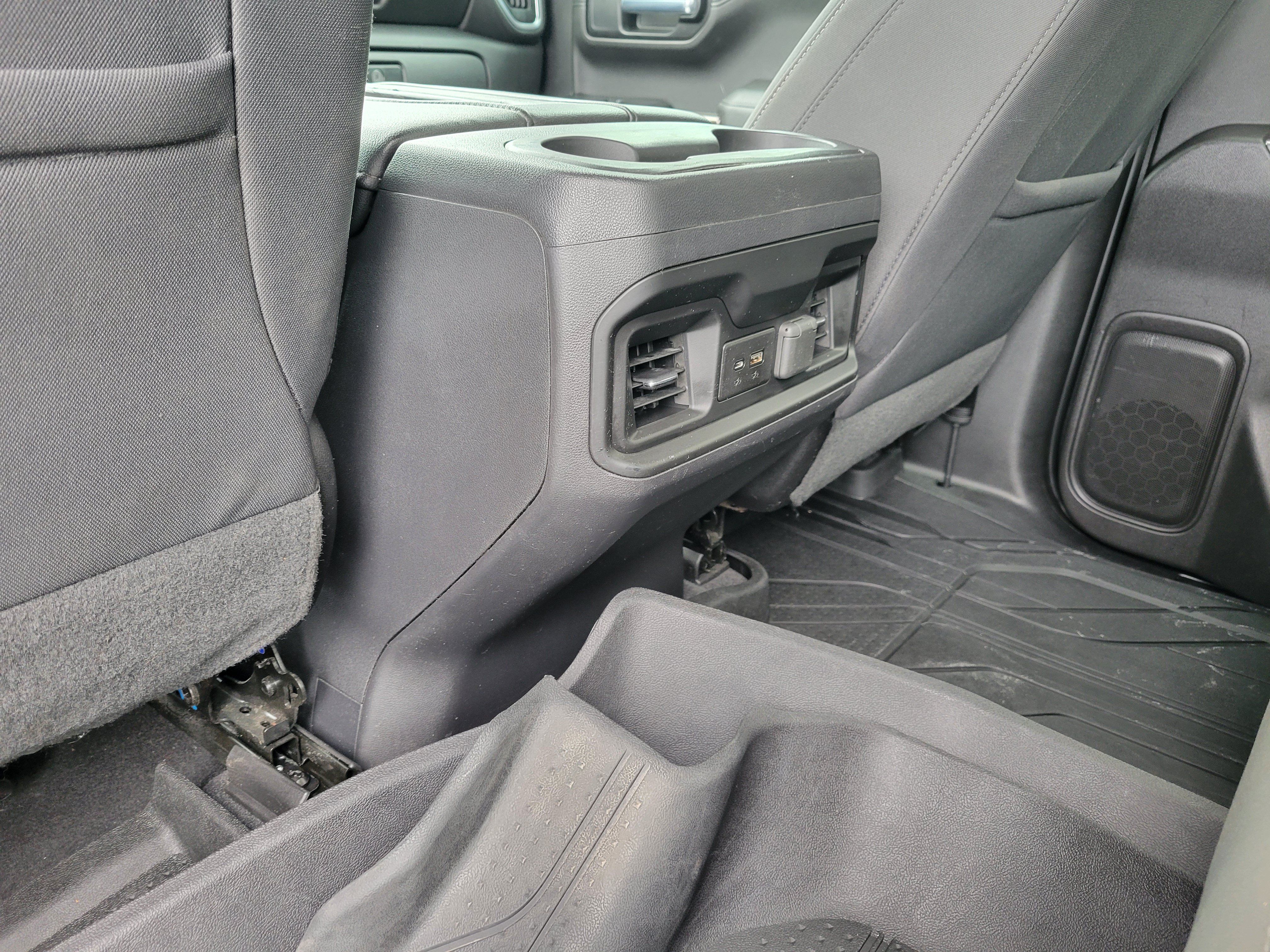 Certified 2019 Chevrolet Silverado 1500 RST AWD/4WD image 37