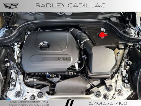 Used 2025 MINI Cooper John Cooper Works FWD image 16