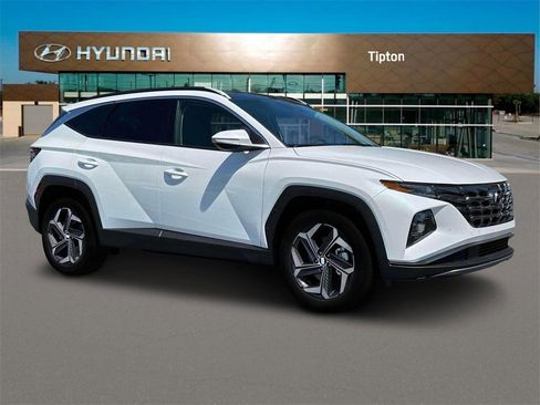 Used 2024 Hyundai Tucson Limited image 10