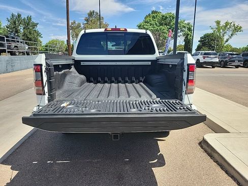 New 2026 Nissan Frontier SV w/ SV Convenience Package AWD/4WD image 13