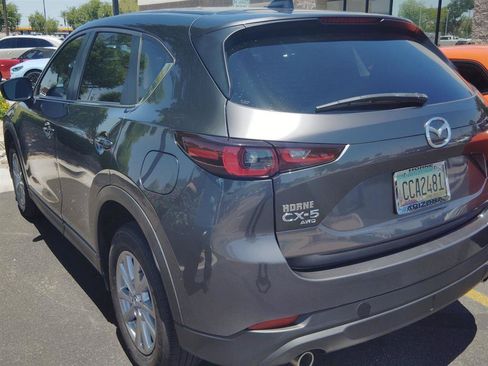 Used 2023 MAZDA CX-5 AWD 2.5 S image 3