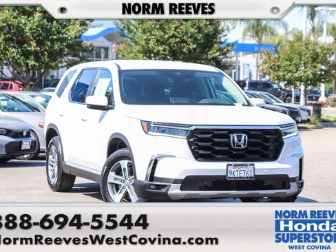 Certified 2024 Honda Pilot EX-L image 1