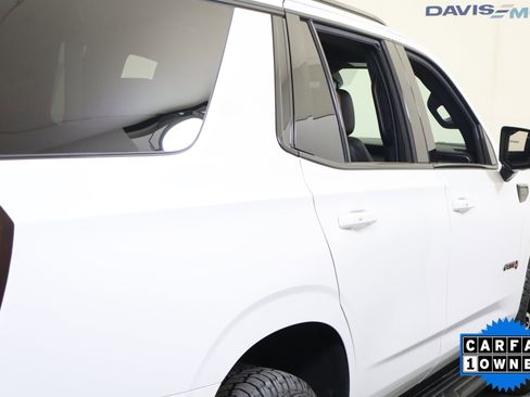 Used 2024 GMC Yukon AT4 w/ Technology Package image 6