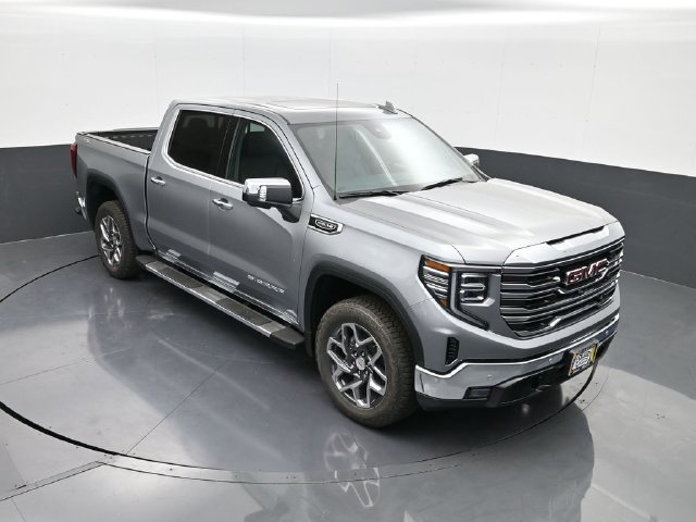 Certified 2026 GMC Sierra 1500 SLT w/ SLT Premium Plus Package AWD/4WD image 15