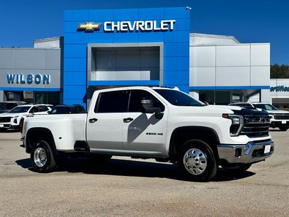 Used 2024 Chevrolet Silverado 3500 LTZ w/ LTZ Convenience Package