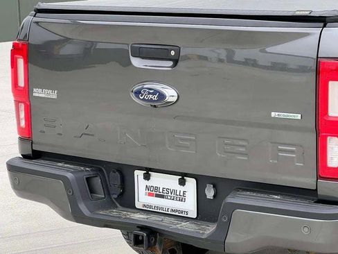 Used 2019 Ford Ranger XLT w/ Equipment Group 301A Mid AWD/4WD image 10