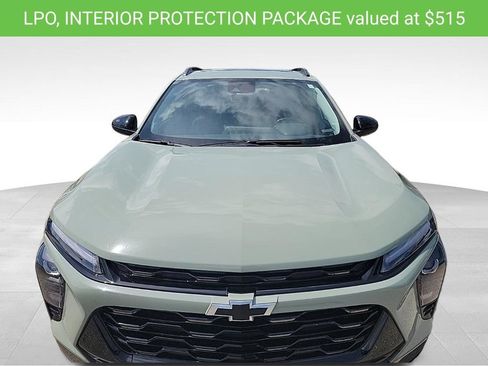 Certified 2024 Chevrolet Trax ACTIV w/ Sunroof Package FWD image 6