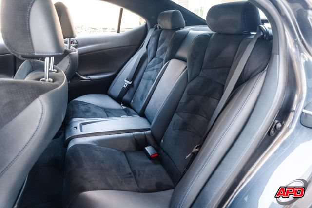 Used 2011 Lexus IS F RWD image 73