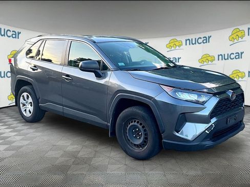 Used 2019 Toyota RAV4 LE w/ Carpet Mat Package AWD/4WD image 1