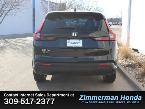 New 2026 Honda CR-V EX image 8