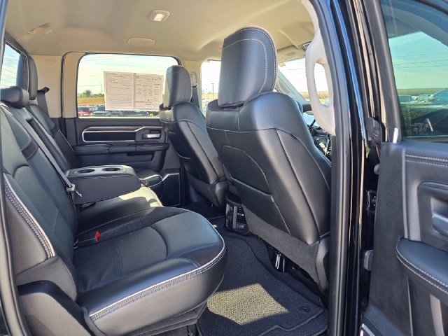 Certified 2024 RAM 2500 Laramie w/ Safety Group AWD/4WD image 12