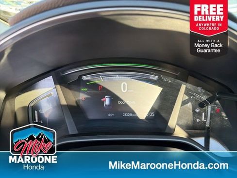 Certified 2022 Honda CR-V EX-L image 19