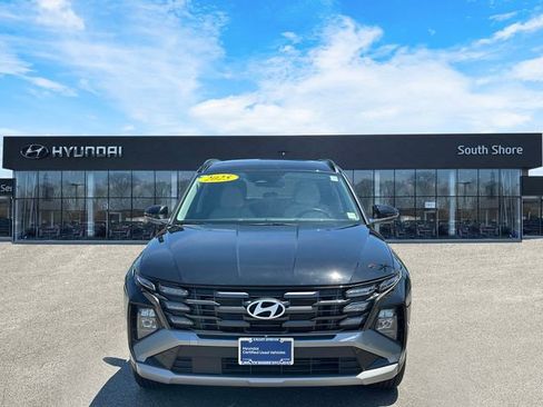 Used 2025 Hyundai Tucson SEL AWD/4WD image 2