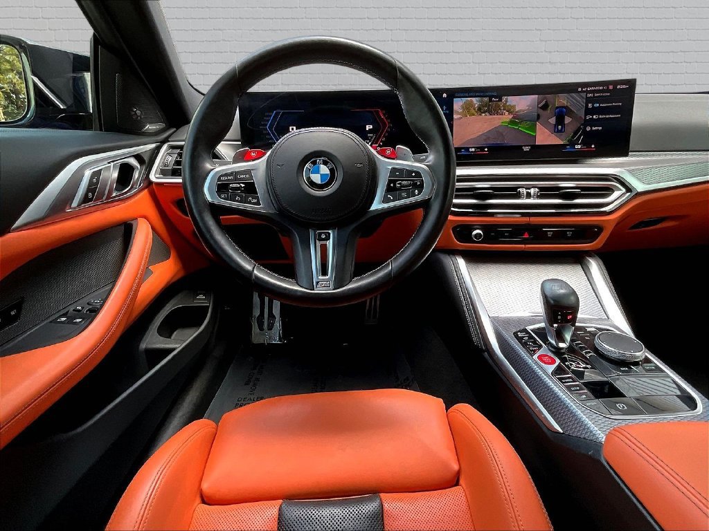 Used 2024 BMW M4 xDrive Competition w/ Executive Package AWD/4WD image 8
