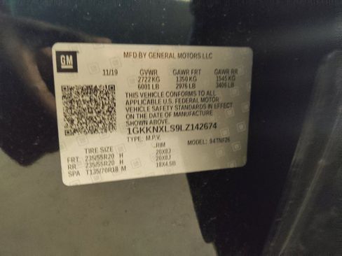 Used 2020 GMC Acadia Denali AWD/4WD image 33