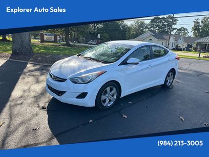 Used 2013 Hyundai Elantra GLS