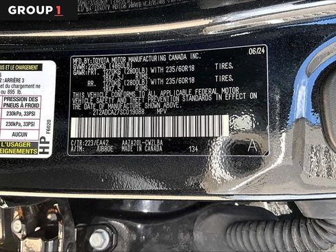 Used 2025 Lexus NX 250 FWD image 34