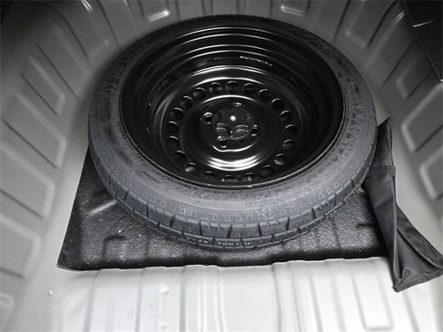 New 2025 Nissan Versa SV w/ Trunk Package image 16