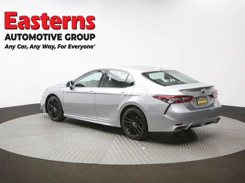 Used 2023 Toyota Camry XSE FWD image 62