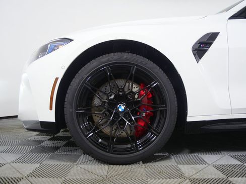 New 2026 BMW M4 Competition image 8