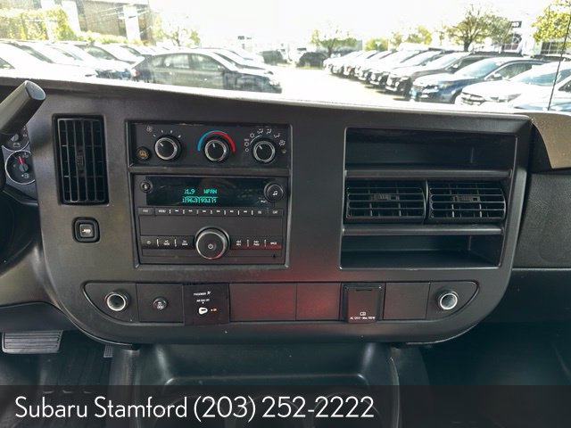 Used 2025 Chevrolet Express 2500 w/ Driver Convenience Package RWD image 11