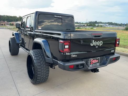Used 2023 Jeep Gladiator Overland w/ Popular Equipment Package AWD/4WD image 6