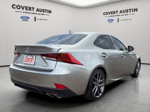 Used 2018 Lexus IS 350 F Sport image 5