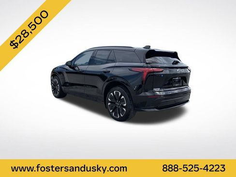 Used 2024 Chevrolet Blazer EV RS AWD/4WD image 3