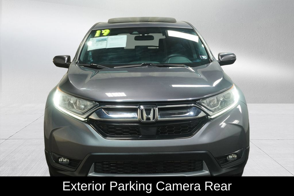 Used 2019 Honda CR-V EX image 12