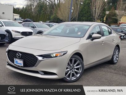 New 2026 MAZDA MAZDA3 2.5 S Sedan w/ Preferred Pkg