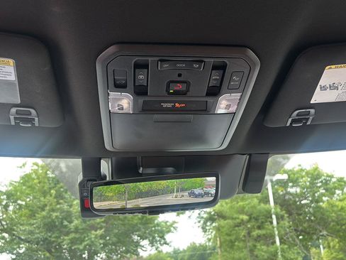 Used 2025 Toyota Sequoia 1794 Edition AWD/4WD image 33